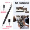 Meetory 11 Pcs Small Pocket Notebook Mini Notepad Set, Included