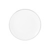 Maxwell & Williams White Platinum Coupe Dinner Plate 27.5cm Platinum