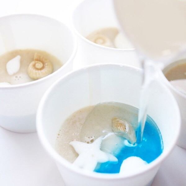 1200M Together Clean Ocean Soap Making Kit (for 4 people)