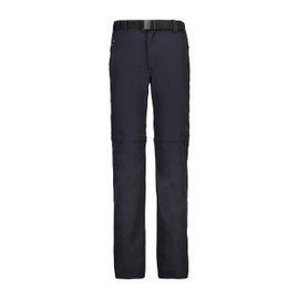 CMP - Pantaloni con Zip per Bambini, Antracite, 116