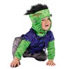 Frankenstein's Monster Baby Costume | 0-6 Months