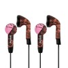Koss KMO10P Pink On Ear Earbud