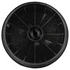 vhbw 4x Activated Carbon Filters Compatible with Respekta CH 7090