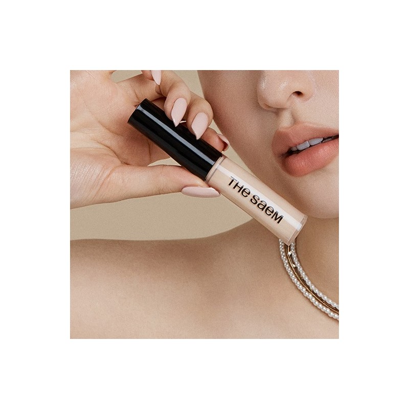 The Saem Cover Perfection Concealer Duo Set, 03 Correct Up
