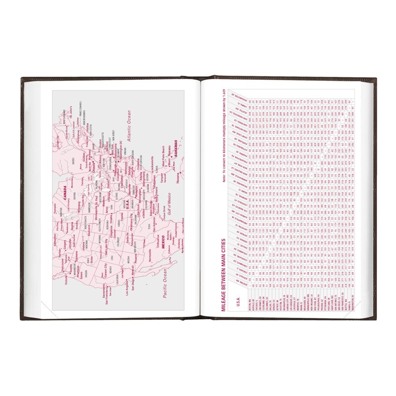 Brownline® 2026 Traditional Daily/Monthly Planner, Untimed Journal, 12 Months, January