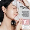 Collagen Face Mask, 5PCS Collagen Real Deep Mask, Collagen Mask,