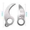 Electric Pruning Shears Replacement Blade Set, Open Size: 1.2 inches