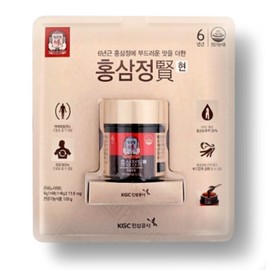 Jeonggwanjang CheongKwanJang 6-year-old red ginseng extract 120g / 정관장 6년근 홍삼정 현 120g