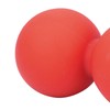 Silica Gel Exercise Peanut Ball Yoga Gym Fitness Body Relax