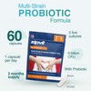 Zipvit Probiotics 6 Billion CFU with Prebiotic, Includes Lactobacillus &