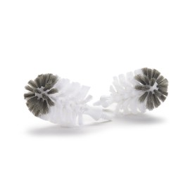 Munchkin Stainless Steel Bottle Brush Refills, 2 Pack