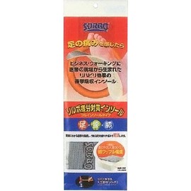 sorubo Fatigue Protection inso-ruhuruinso-rutaipu, Small (22.0-23.5 cm), 1 Feet, 50-Pack