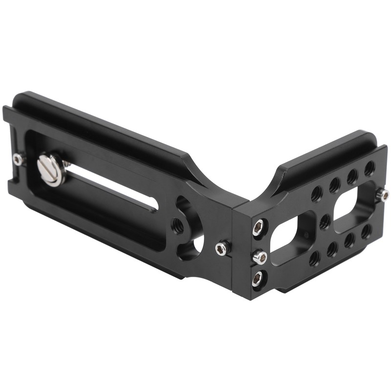 L13050 Aluminum Alloy Camera LShape Bracket Vertical Shooting Quick Release