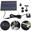 Kit de Bomba Solar Panel Solar Bomba de Agua Tanque