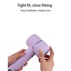 Case for Laifen LF03 Hair Dryer,WUNIAK Soft silicone protection,anti-scratch and