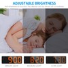 Criacr Digital Alarm Clock, Alarm Clock Digital with Large Numbers