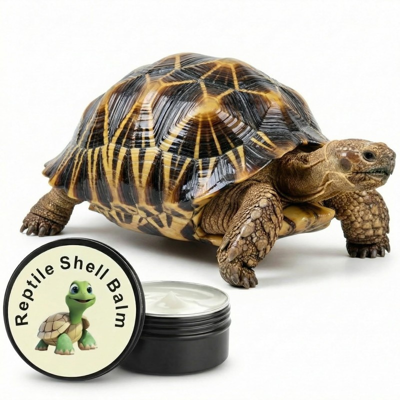Tortoise Oinment Shell Conditioner Cream – Shell Care Balm Moisturizer