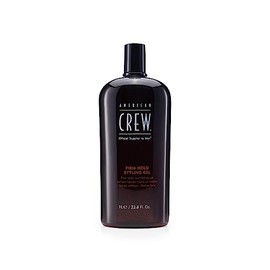 American Crew Firm Hold Styling Gel, 33.8-Ounce Bottle
