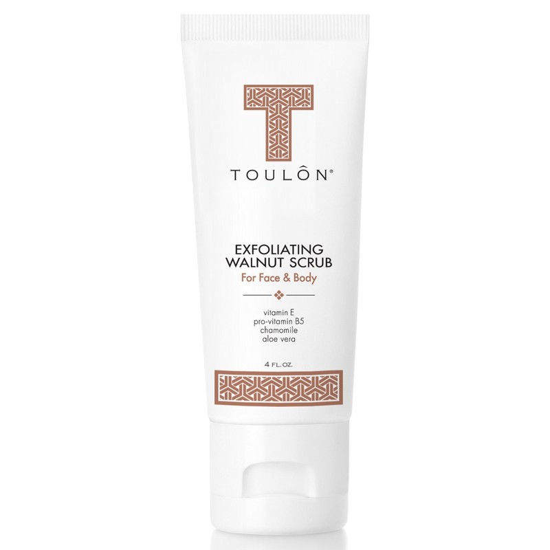 Exfoliating Face Scrub - Exfoliate Scrub - Face and Body;