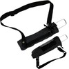 iX-brella Pocket Umbrella Trekking Case for Hanging – Black