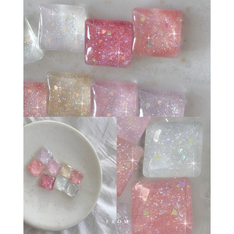 From the Nail Exciting Kawaii Magnet Gel + 30 Parts