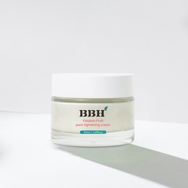 Pore ​​contraction and sebum control Passion fruit seed pore tightening moisturizing cream / 모공수축피지조절 패션프룻씨 포어타이트닝 수분크림