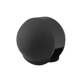 PULUZ Insta360 X4 / X3 Waterproof Case Lens Protective Case for Insta360 X4/X3 Waterproof Case Lens Protective Cover for Insta360 X4 / X3 Waterproof Case Lens Cap for Insta360 X4 / X3 Waterproof Case