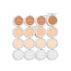 Wet 'n' Wild, Bare Focus, Make-up Fixier Puder, Transparent und
