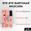 got2b Bye Bye Bye Baby Hair Mascara Brush (16 ml),