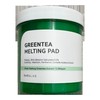 1 Baru Lab Hadong Green Tea Sebum Absorbing Pad 150 sheets / 1개 바루랩 하동 녹차 피지 사르르 패드 150매