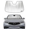 Pigenius Windshield Sun Shade for 2021-2025 Acura TLX. Front Window