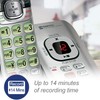 VTech CS6529-4B 4-Handset DECT 6.0 Cordless Phone with Answering System