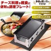 Outdoor Grill Plate Cookware Cooking Plate Compact Camping BBQ Cooker