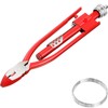 Aircraft Safety Wire Twisting Plier, Metal Twisting Tool with 10-meter