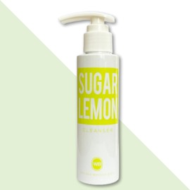 Cho Seong-ah Lemon Green Cleanser Wonder Bath Sugar Lemon Skin Care Exfoliation / 조성아 레몬청 클렌저 원더바스 슈가 레몬 스킨케어 각질제거