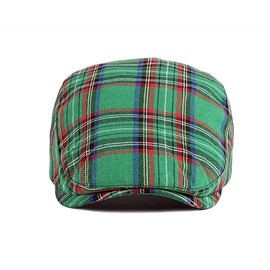 Unisex Newsboy Hats Flat Ivy Gatsby Cabbie Driving Berets Hat Golf Cap Flat Cotton Hat Thin Baseball Cap