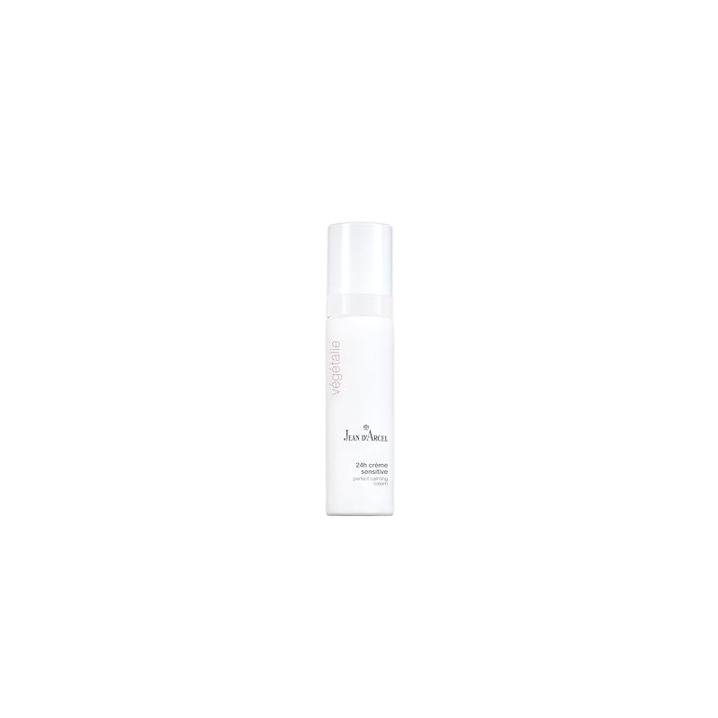 JEAN D'ARCEL - VÉGÉTALIE - 24h crème sensitive - Intensiv