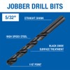 Champion Cutting Tool General Purpose Drill Bits for Metal and