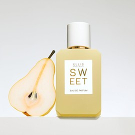 Ellis Brooklyn SWEET Eau De Parfum for Women - Clean Perfume, Bergamot Perfume, Marshmallow Perfume, Amber Cashmere Perfume, Sweet Perfume for Women