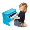 Melissa & Doug Learn-to-Play Piano with 25 Keys and Color-Coded
