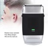 Rechargeable Electric Shaver Reciprocating Men Bald Head Trimmer Beard Shaver