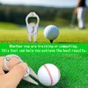 COYUN Golf Divot Tool, Golf Unisex Double Prong Divot Tool