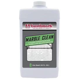 Lundmark Marble Cleaner, 32-Ounce, 3535F32-6, Clear