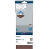 Bosch 2608606117 100 x 560 mm 120 Grit Sanding Belts