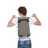 New Rebels Backpack 51.1132 Travel Backpack Messenger Backpack Tarpaulin Material