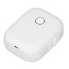 Mini Thermal Label Printer Bluetooth Maker Machine Portable Handheld for