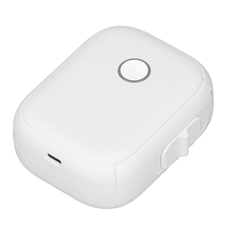 Mini Thermal Label Printer Bluetooth Maker Machine Portable Handheld for