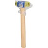 BRILLIANT TOOLS Hammers, Wood, Ø 32mm