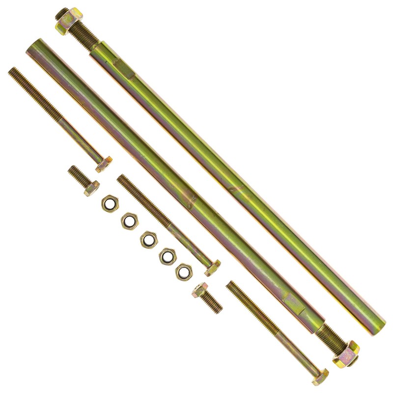 NICHE Steering Gear Box Rack & Pinion for Polaris RZR