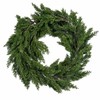 Artificial Cedar Garland for Christmas Decor – 1.8M Hanging Greenery